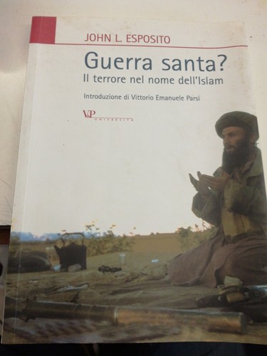 Guerra santa terrore - santa?, il