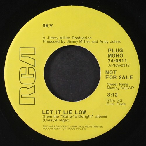 Sky let lie - lie, /