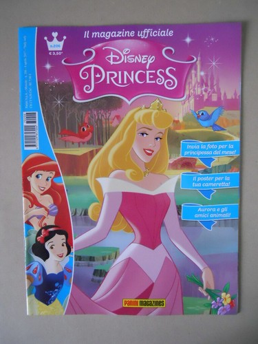 Disney princess magazine - disney,