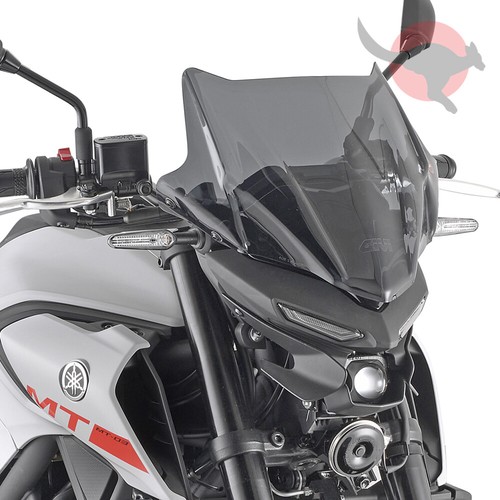 Cupolino givi yamaha - cupolino, [givi]