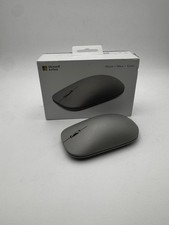 Microsoft Surface Mouse Wireless Bluetooth Mouse Gray Grey