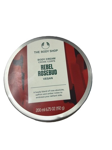 The body shop rebel rosebud - the,