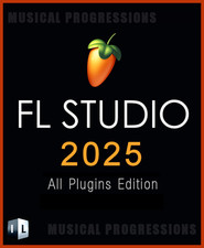 FL Studio 2025 All Plugins