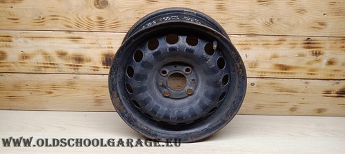 Cerchio ferro r15 attacco - ferro,