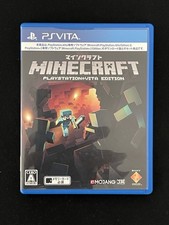 Sony PS Vita INGLESE Minecraft
