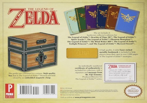 New legend zelda strategy - new,