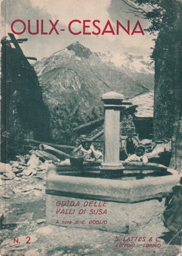 Guida delle valli susa - guida, di
