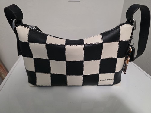 Borsa tracolla coach - a,