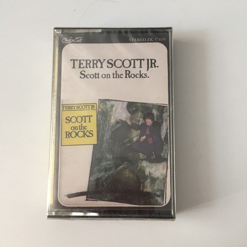 Terry scott on the - jr,