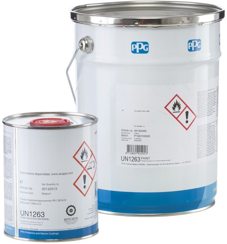 Sigmaguard csf 585 vernice - sigmaguard,