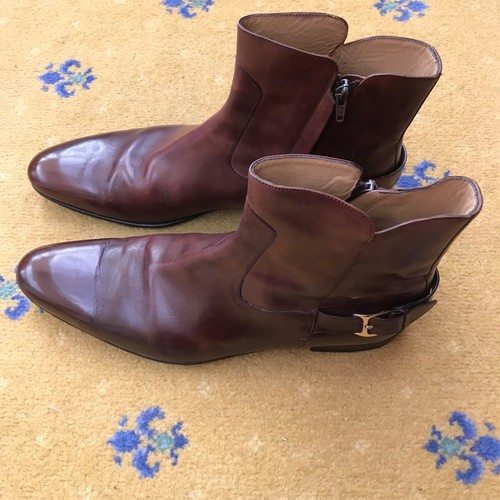 Gucci chelsea stivaletto - chelsea,
