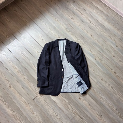 Blazer uomo lusso scabal - uomo, blu