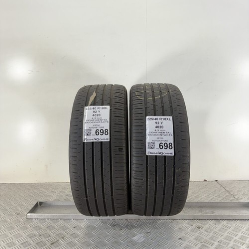 Pneumatici usati 225 r18 - 225,