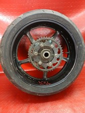 CERCHIO RUOTA POSTERIORE CORONA Yamaha FAZER FZ6 S1 2004 2005 2006 VEDI FOTO