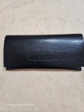 Custodia Occhiali MOSCHINO
