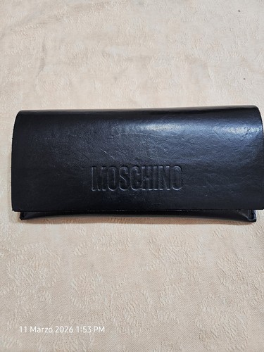 Custodia occhiali moschino - custodia,