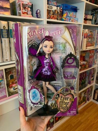Ever after high raven - high,