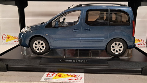 Norev citroen berlingo - 1/18,