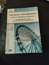 MECCANICA E TERMODINAMICA