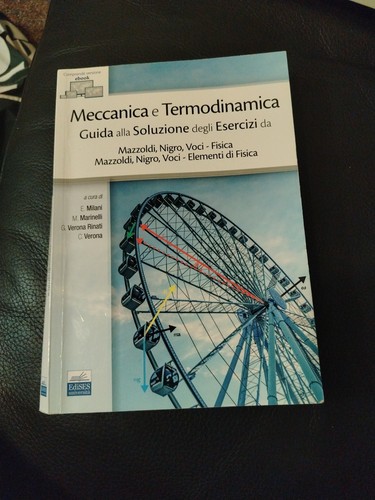 Meccanica termodinamica - meccanica,