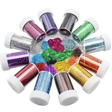 Xshelley spargi glitter adatti