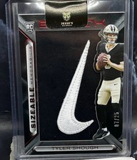 2025 Panini Black FOTL Nike