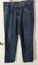 Scorpion Moto Denim Jeans Mens