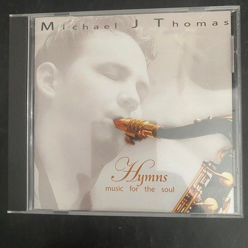 Michael thomas hymns cd - hymns,