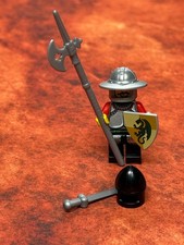 LEGO CASTLE: Uomo alle armi