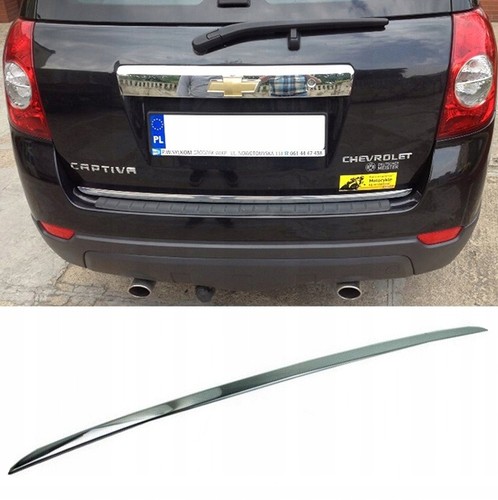 Chevrolet captiva striscia - chevrolet,