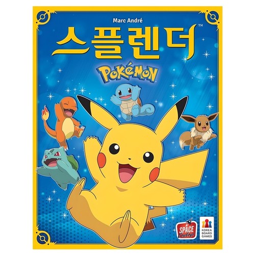 Originale splendor pokemon - [originale],
