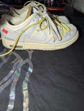 Nike Off-White x Dunk Low