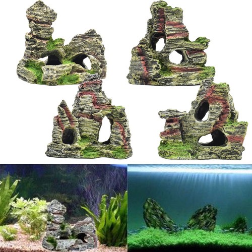 Ornamento per acquario - , in