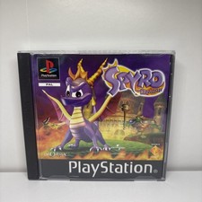 SPYRO THE DRAGON Ps1