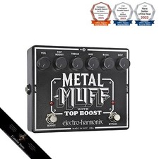Electro-Harmonix Metal Muff