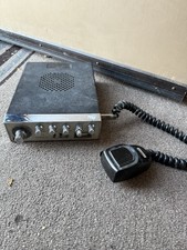 Radio d'epoca Dynascan Cobra