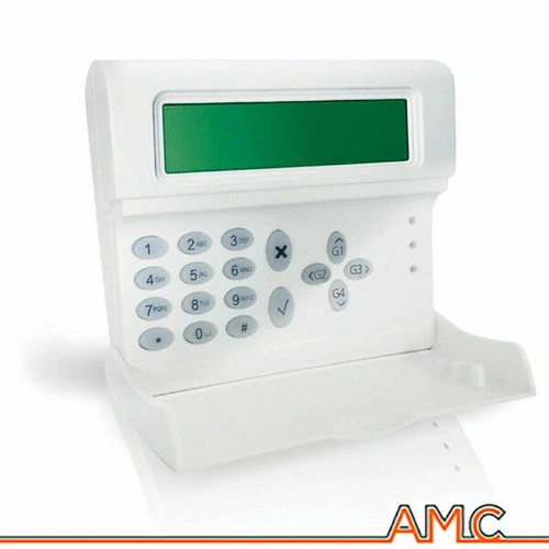 Tastiera remota amc lcd - remota, k-lcd