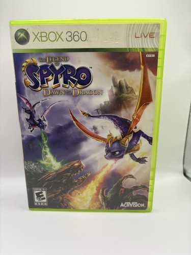 The legend spyro dawn of - the,