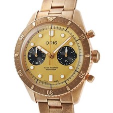 ORIS Divers65 Cronografo