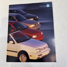 Original 1996 Volkswagen VW