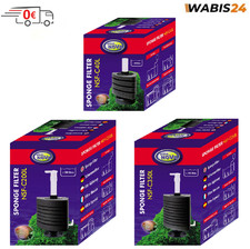 Filtro in spugna per acquario