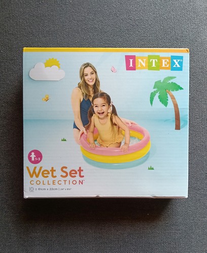 Piscina gonfiabile tonda - , per