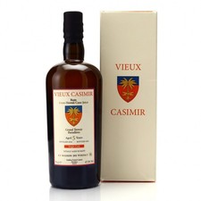Rum vieux casimir - rum, 5