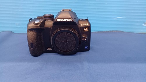 Olympus 520 345509 - olympus, e-520
