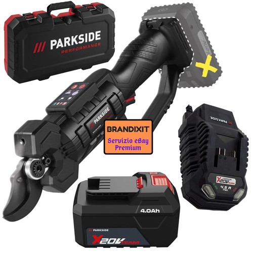 Troncarami parkside - troncarami,