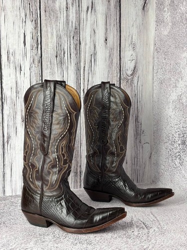 Stivali cowboy western - stivali,