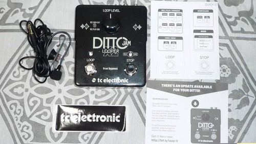 Electronic ditto jam - jam, x2