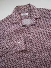 Mens 40 ETRO LS button shirt
