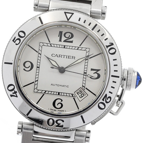 Cartier pasha seatimer - seatimer, data