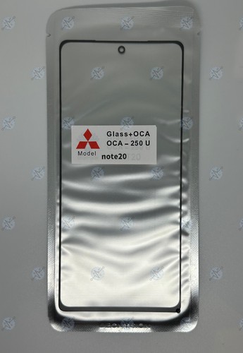 Vetro frontale oca samsung - frontale,